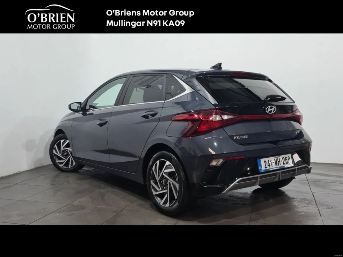 Hyundai i20 i20 Deluxe Plus Auto - Image 3