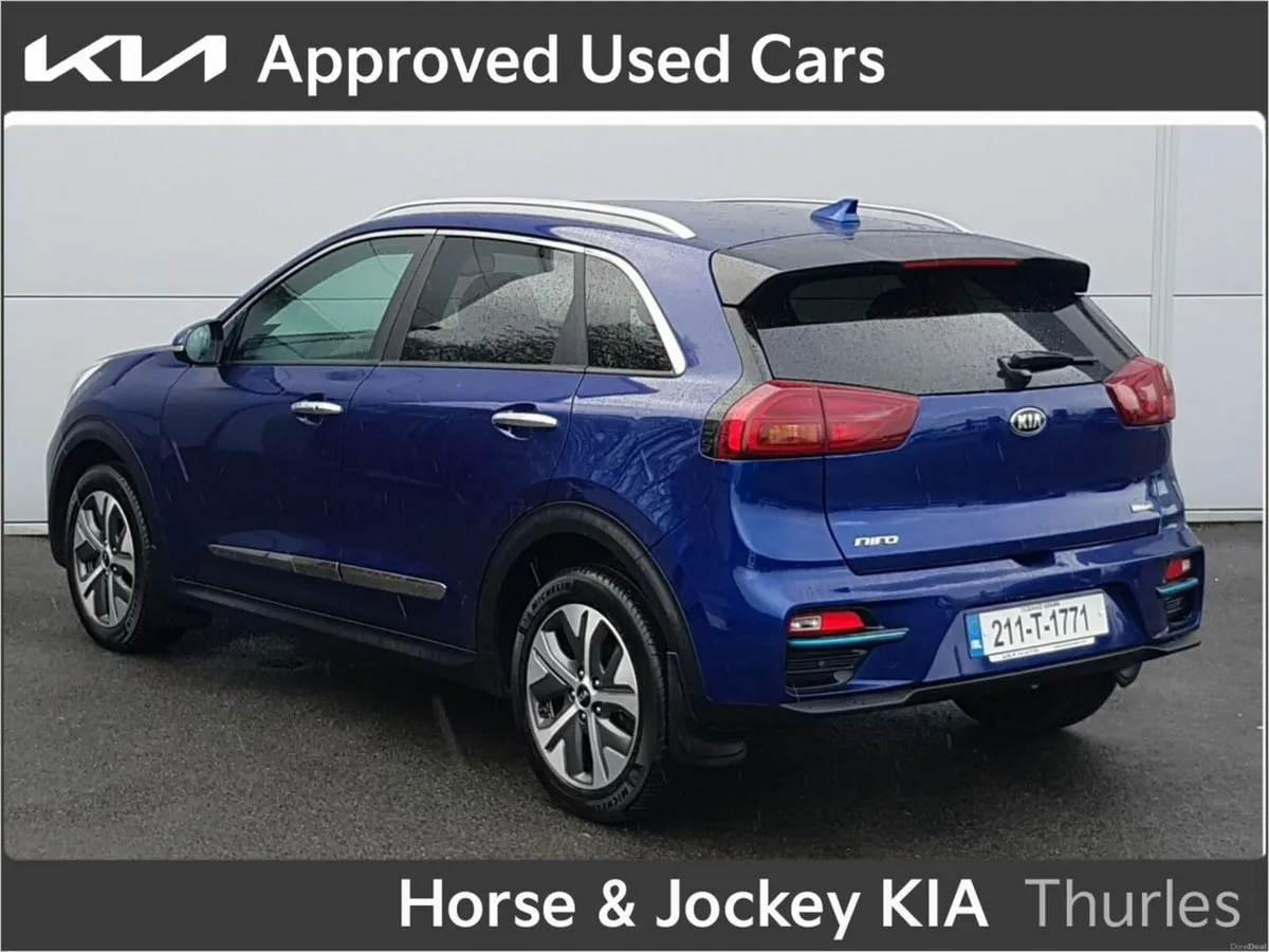Kia e-Niro NIRO E-NIRO MY2021 5 DR AUTO - Image 4