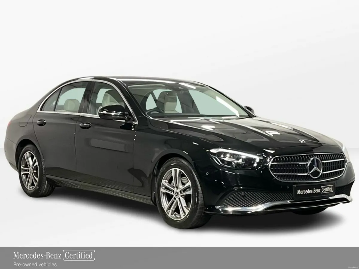 Mercedes-Benz E-Class 220d Avantgarde - 1 OWNER IR - Image 4