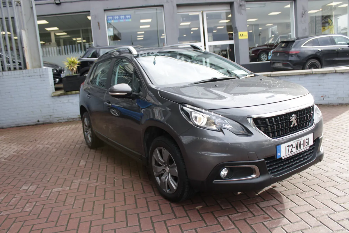 Peugeot 2008 2017 - Image 1