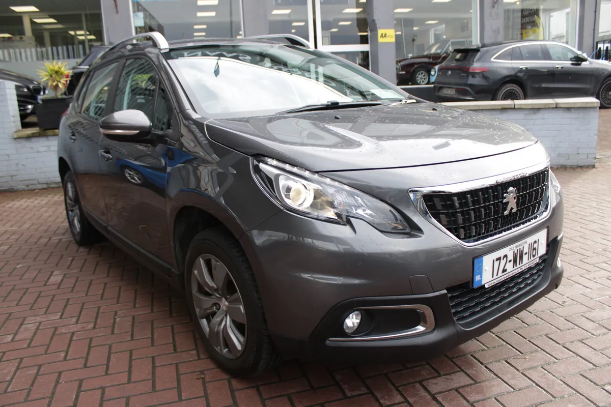 Peugeot 2008 2017 - Image 2