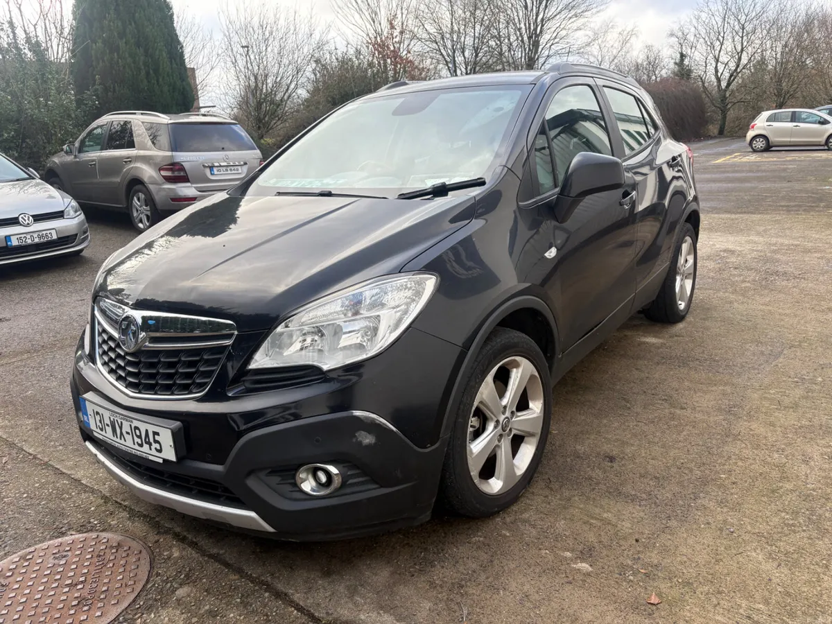 Vauxhall Mokka 2013 - Image 3