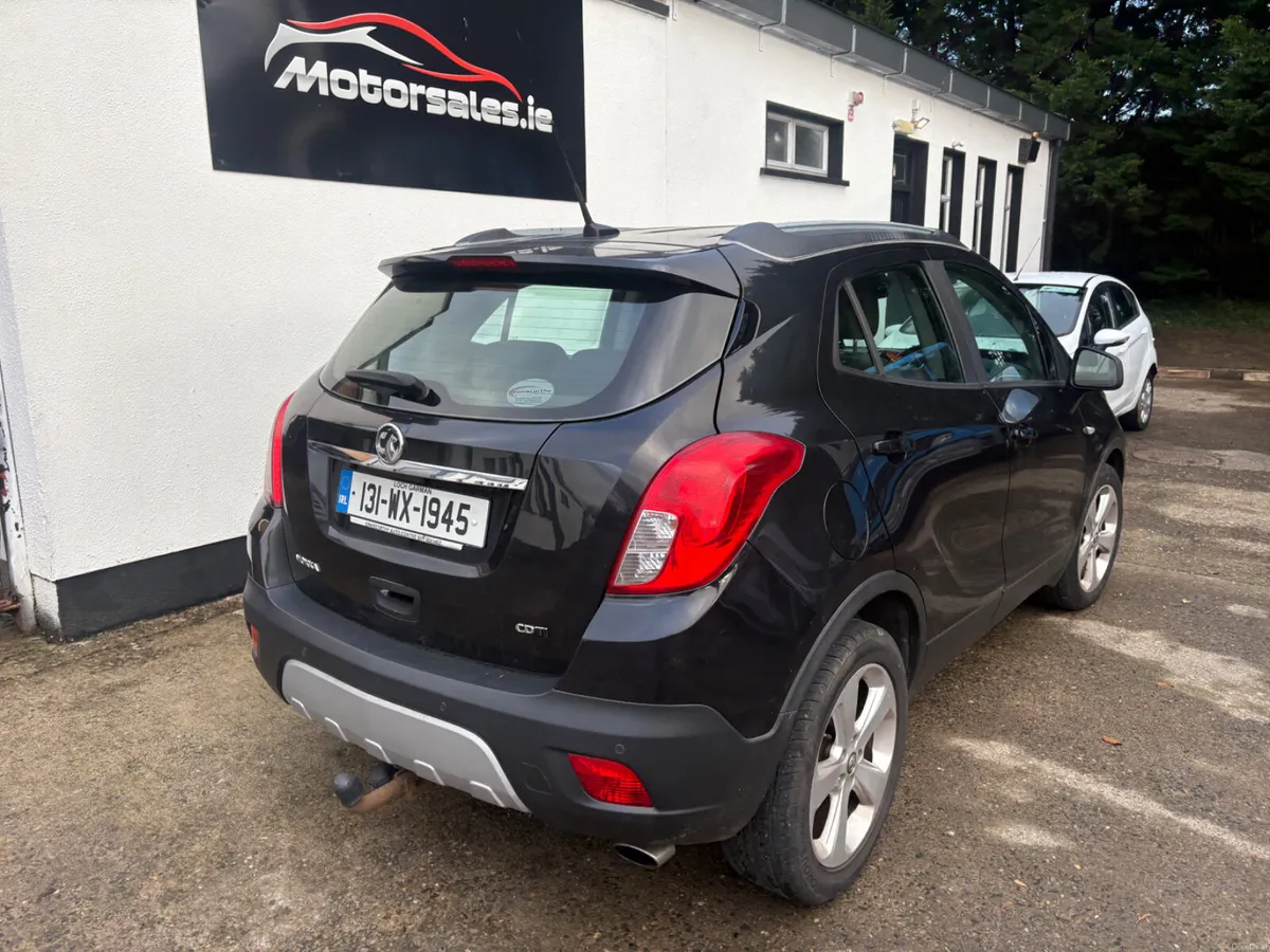 Vauxhall Mokka 2013 - Image 2