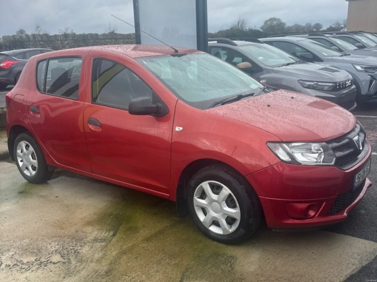 Dacia Sandero 1.5 dCi 90 DIESEL ALTERNATIVE - Image 2