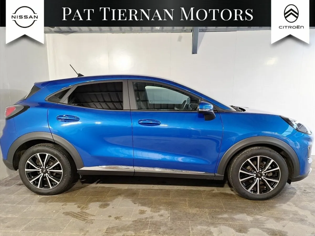 Ford Puma 1.0L EcoBoost 125PS Titanium - Image 3