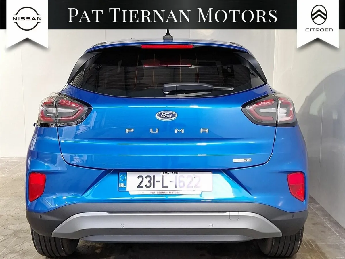 Ford Puma 1.0L EcoBoost 125PS Titanium - Image 5