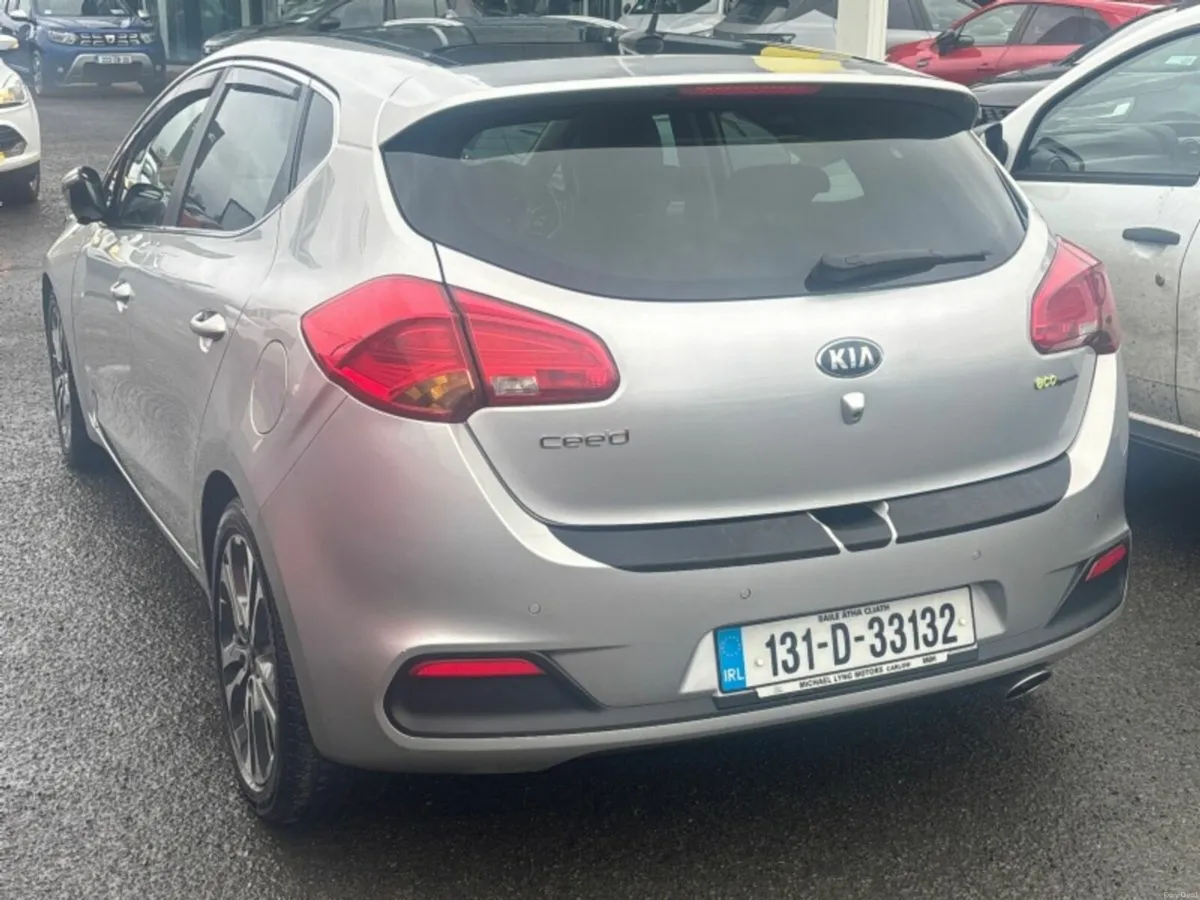 Kia Ceed 1.6 EX Diesel - Image 3