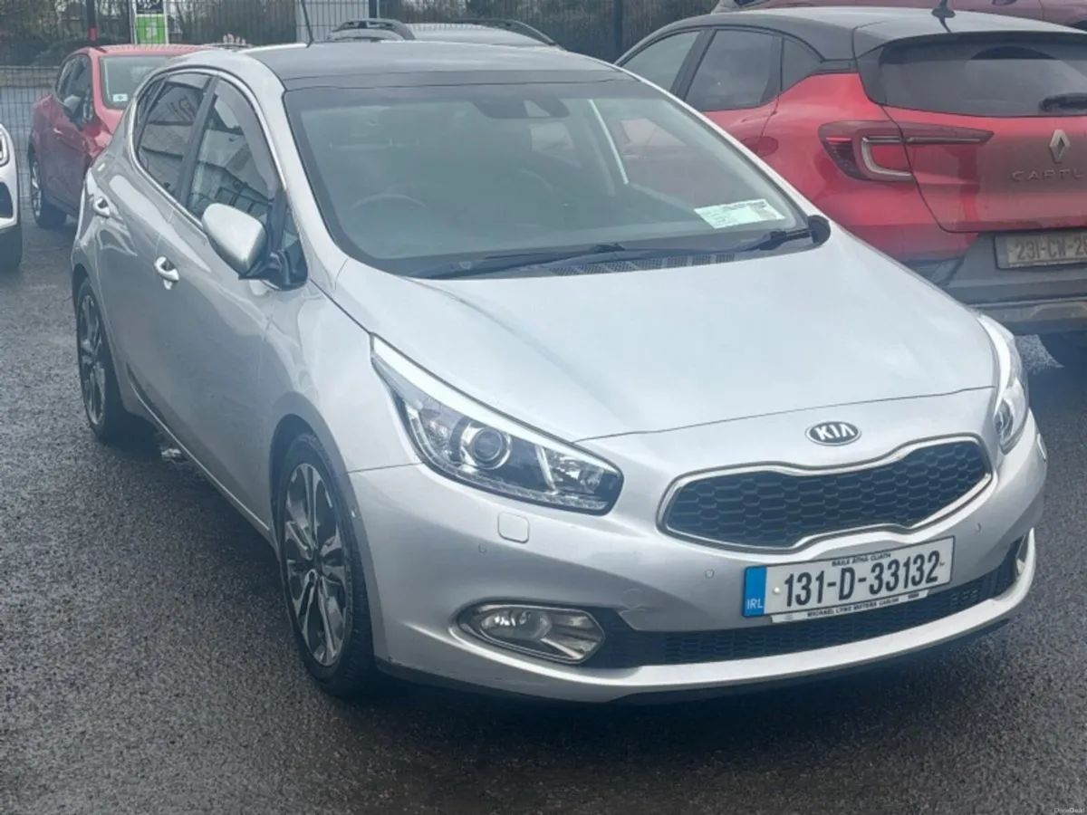 Kia Ceed 1.6 EX Diesel - Image 1