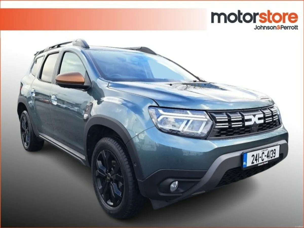 Dacia Duster 1.5 DIESEL Extreme **TOP SPEC** - Image 1