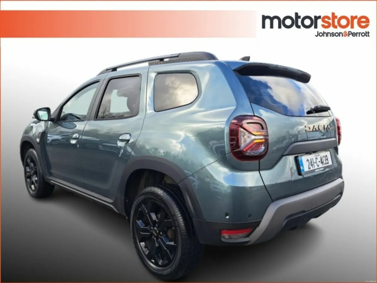 Dacia Duster 1.5 DIESEL Extreme **TOP SPEC** - Image 2