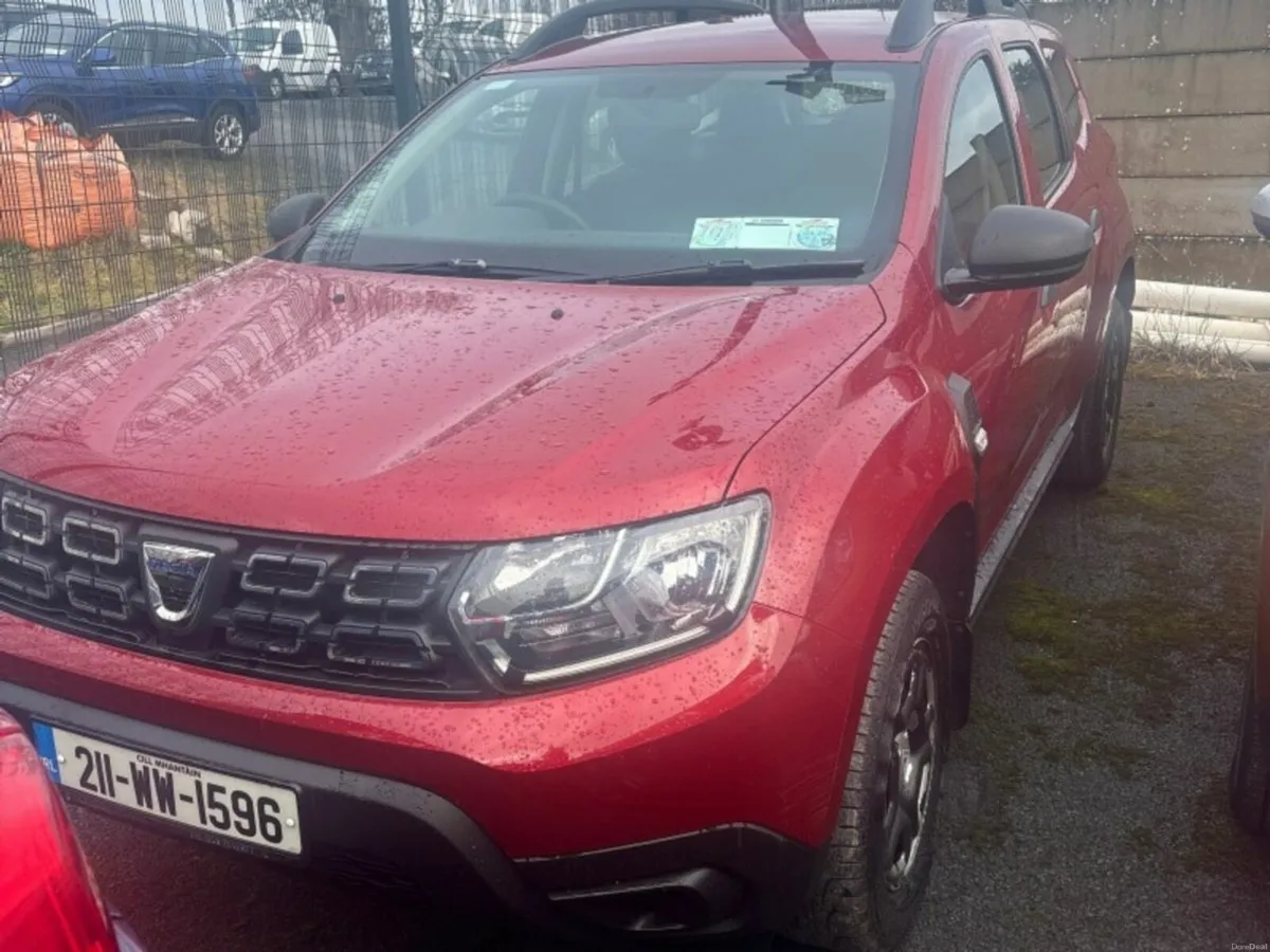 Dacia Duster Blue dCi 115 Essential - Image 2