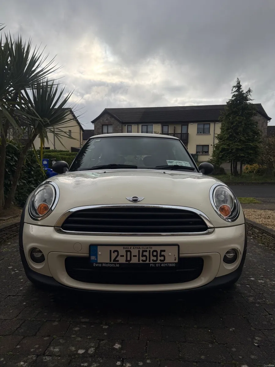 Mini one for sale €5000 - Image 2