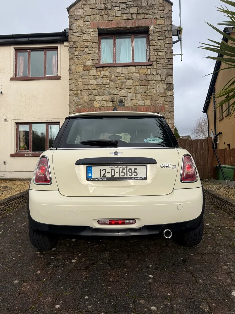 Mini one for sale - Image 4