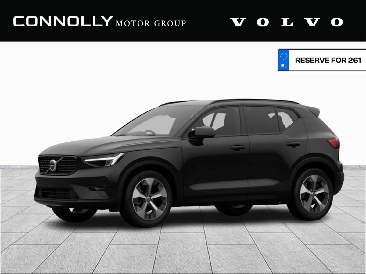 Volvo XC40 B3 Plus Dark - Image 1