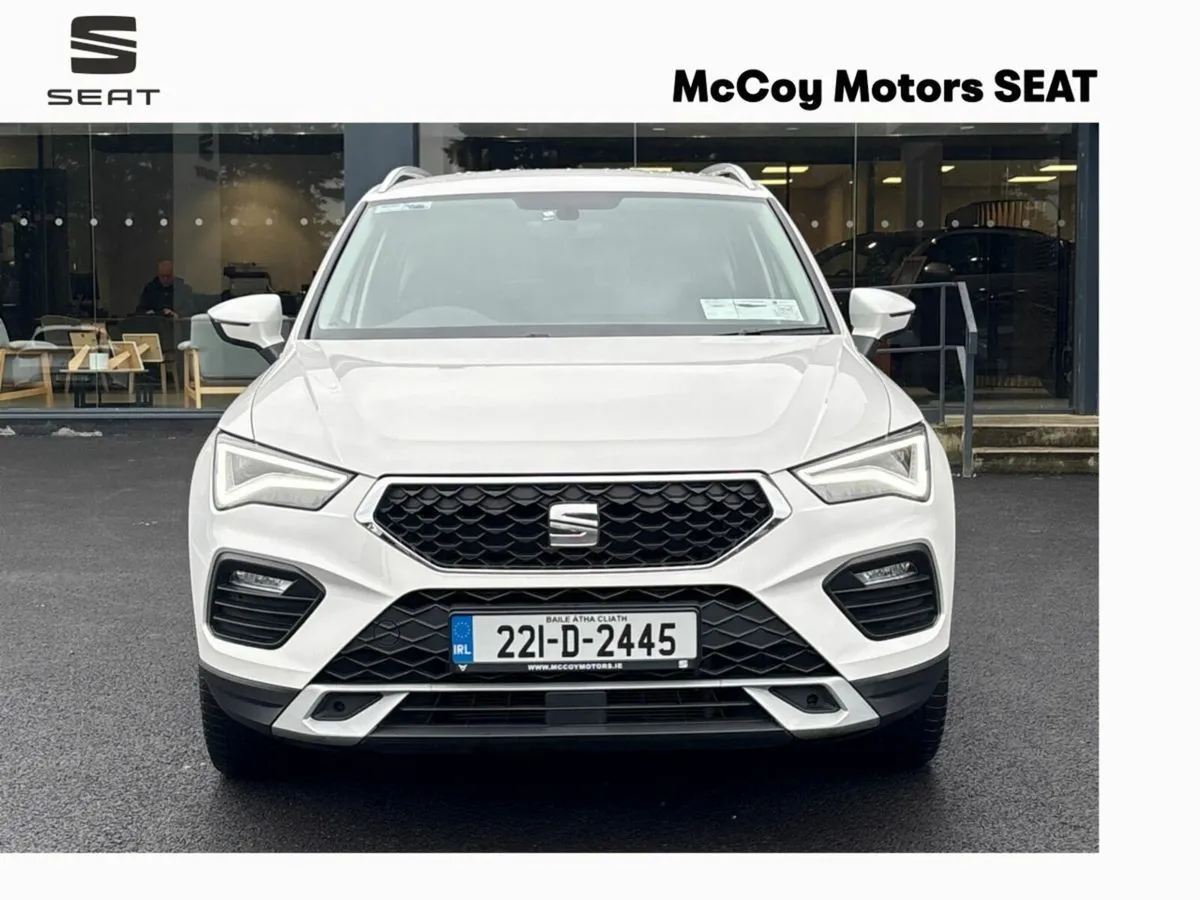 SEAT Ateca **JUST ARRIVED** ATECA SE + 1.5 PETROL - Image 2