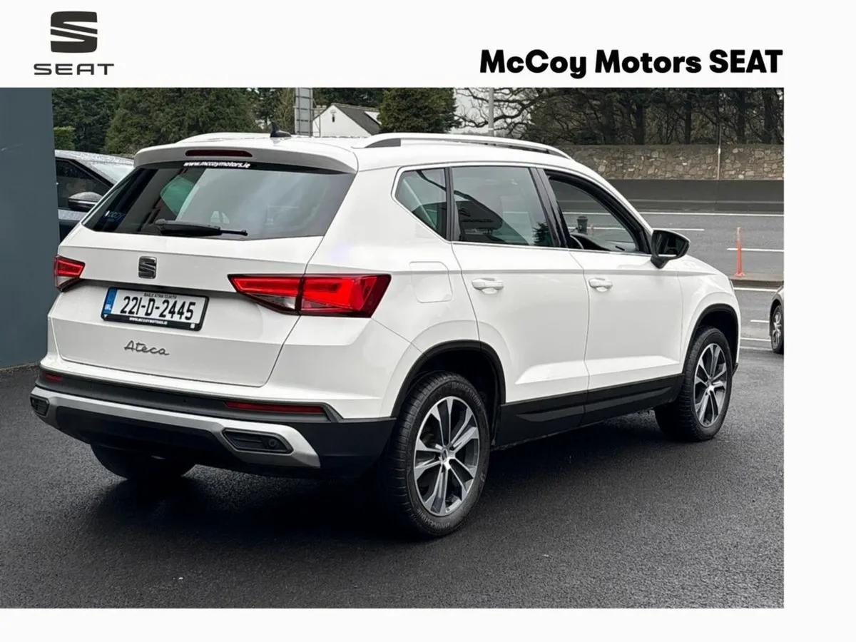 SEAT Ateca **JUST ARRIVED** ATECA SE + 1.5 PETROL - Image 4