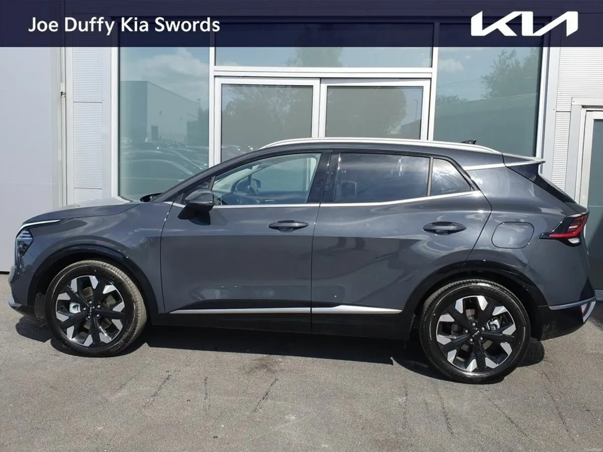 Kia Sportage 1.6 PHEV K3 - Image 4