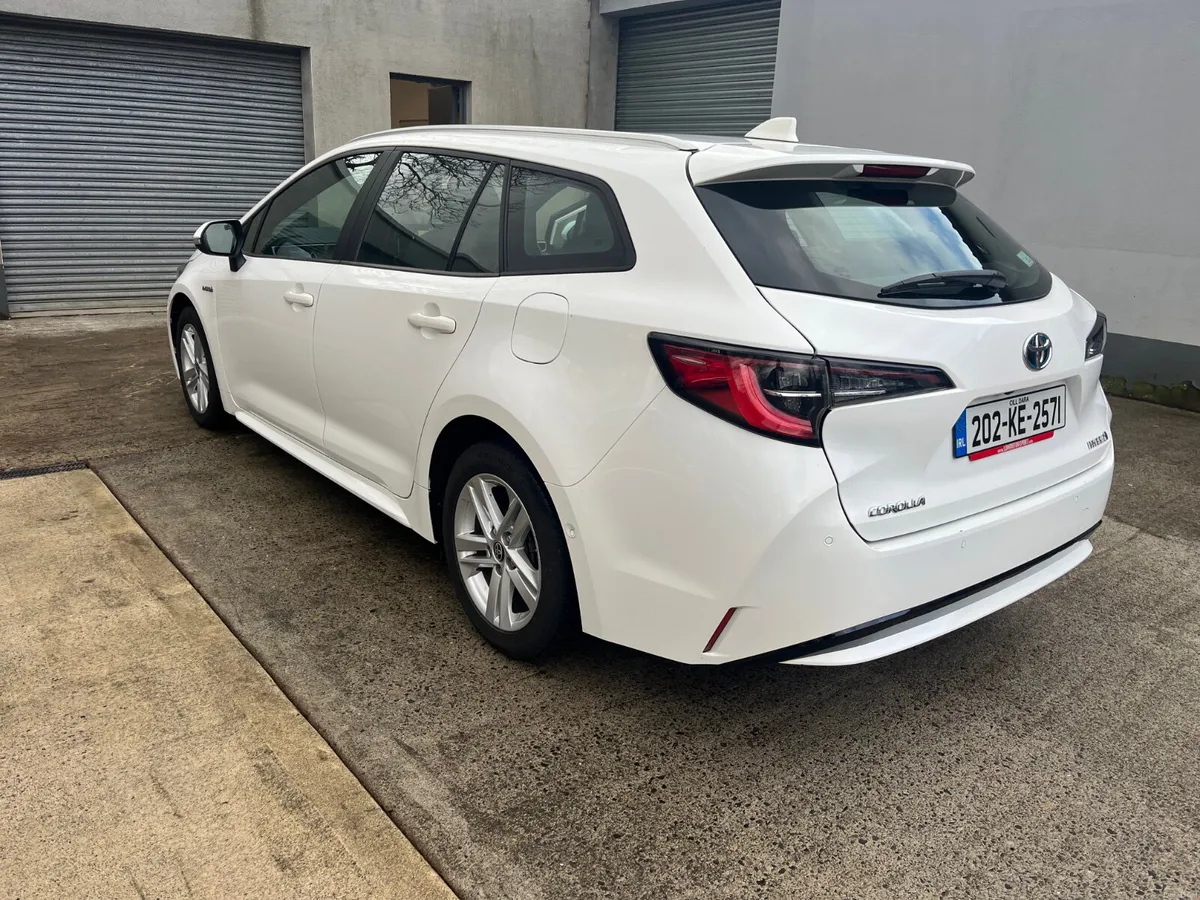 Toyota Corolla 2020 - Image 3