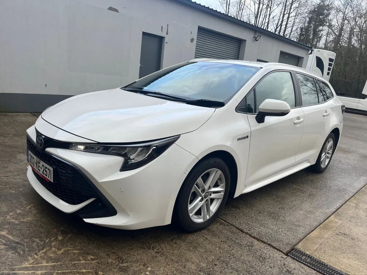 Toyota Corolla 2020 - Image 2