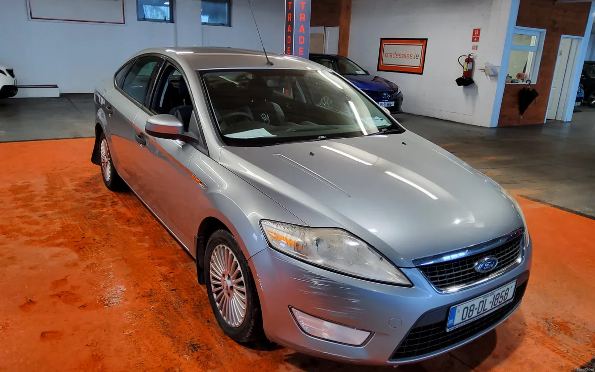 Ford Mondeo 2008 - Image 1