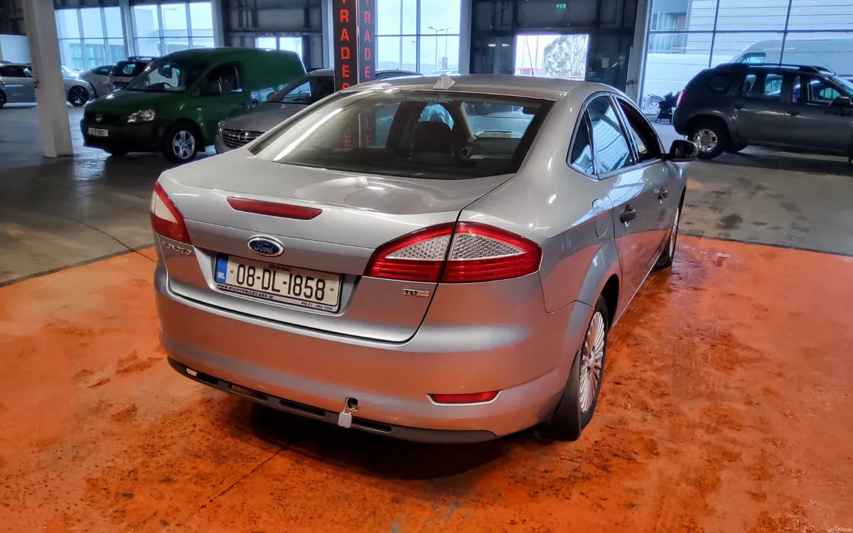 Ford Mondeo 2008 - Image 4