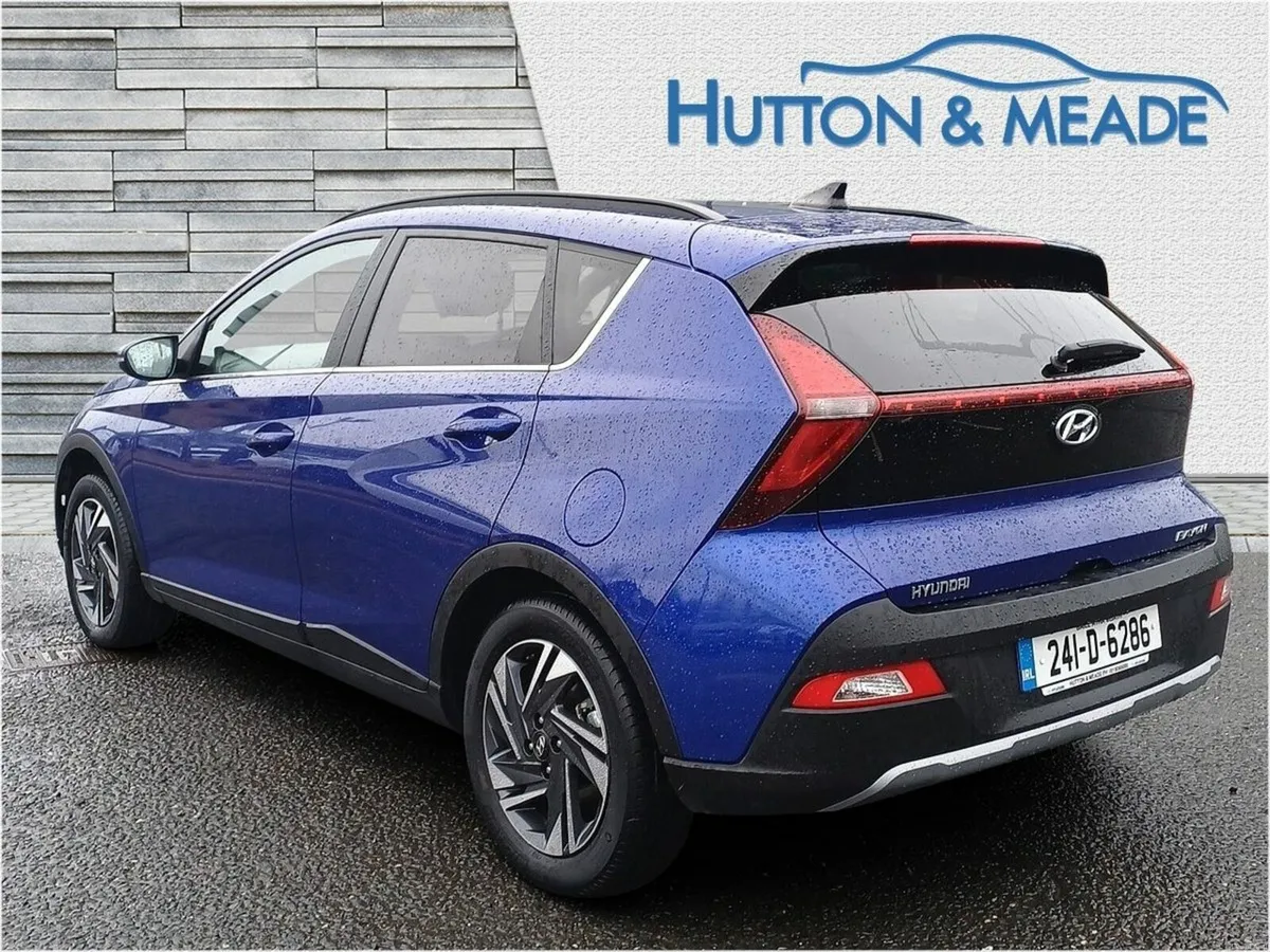 Hyundai Bayon Executive 1.2 Petrol 5dr - Image 3