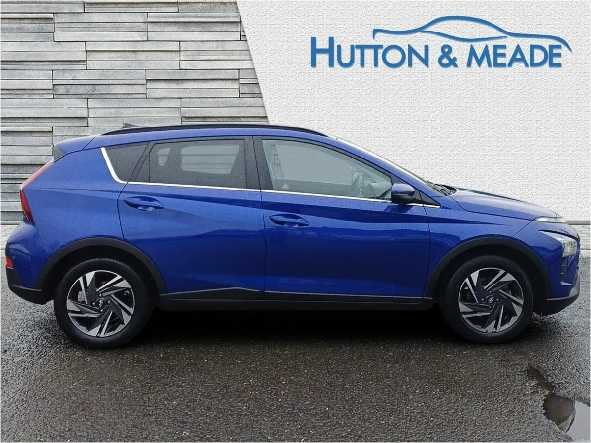 Hyundai Bayon Executive 1.2 Petrol 5dr - Image 6