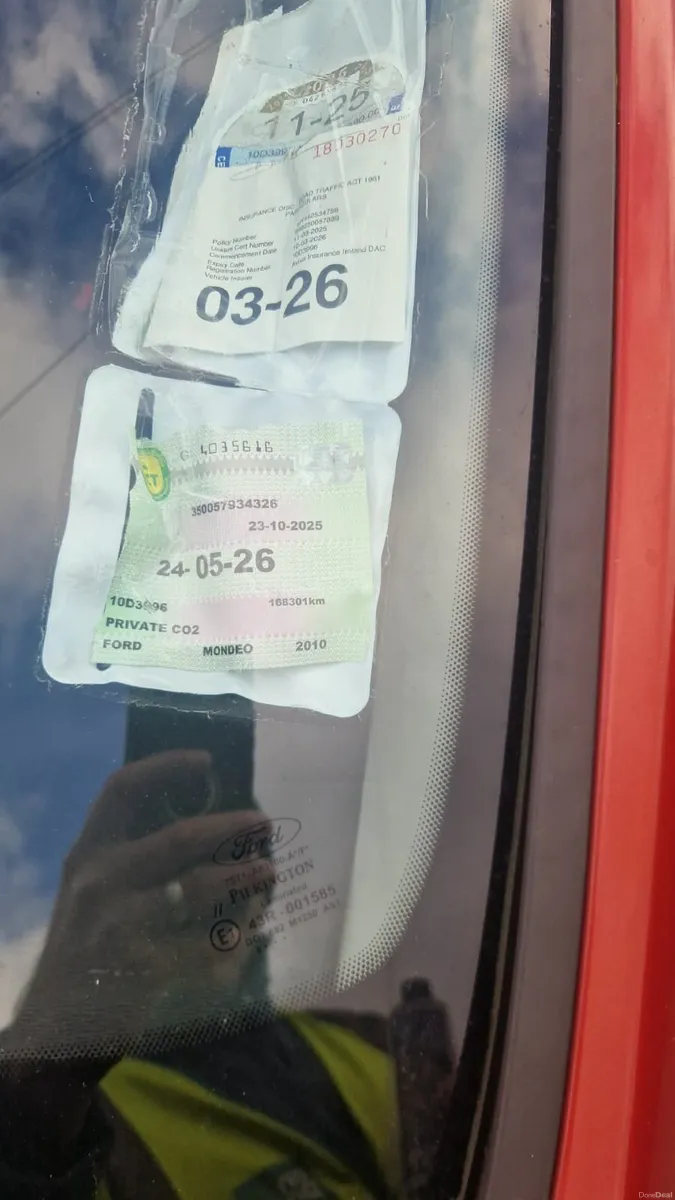 Ford Mondeo 2010 - Image 3