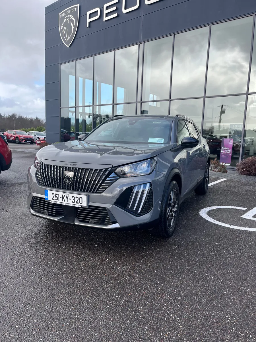Peugeot 2008 2025 - Image 2