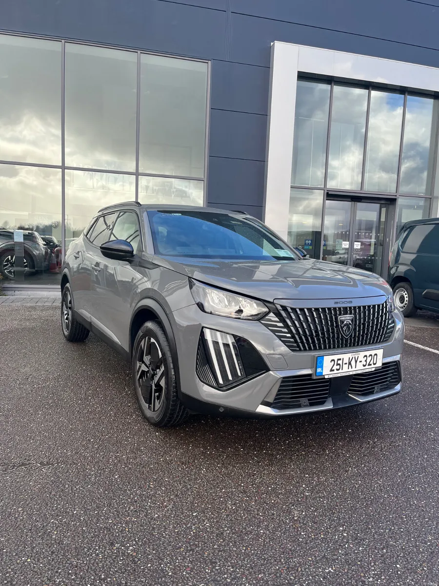 Peugeot 2008 2025 - Image 1