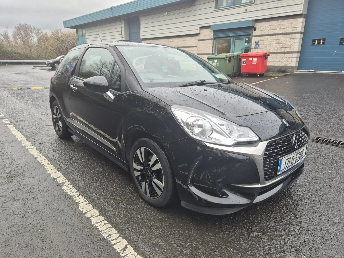 DS DS3 / 2017 / 1.2 PETROL / MANUAL / NCT & TAX - Image 4
