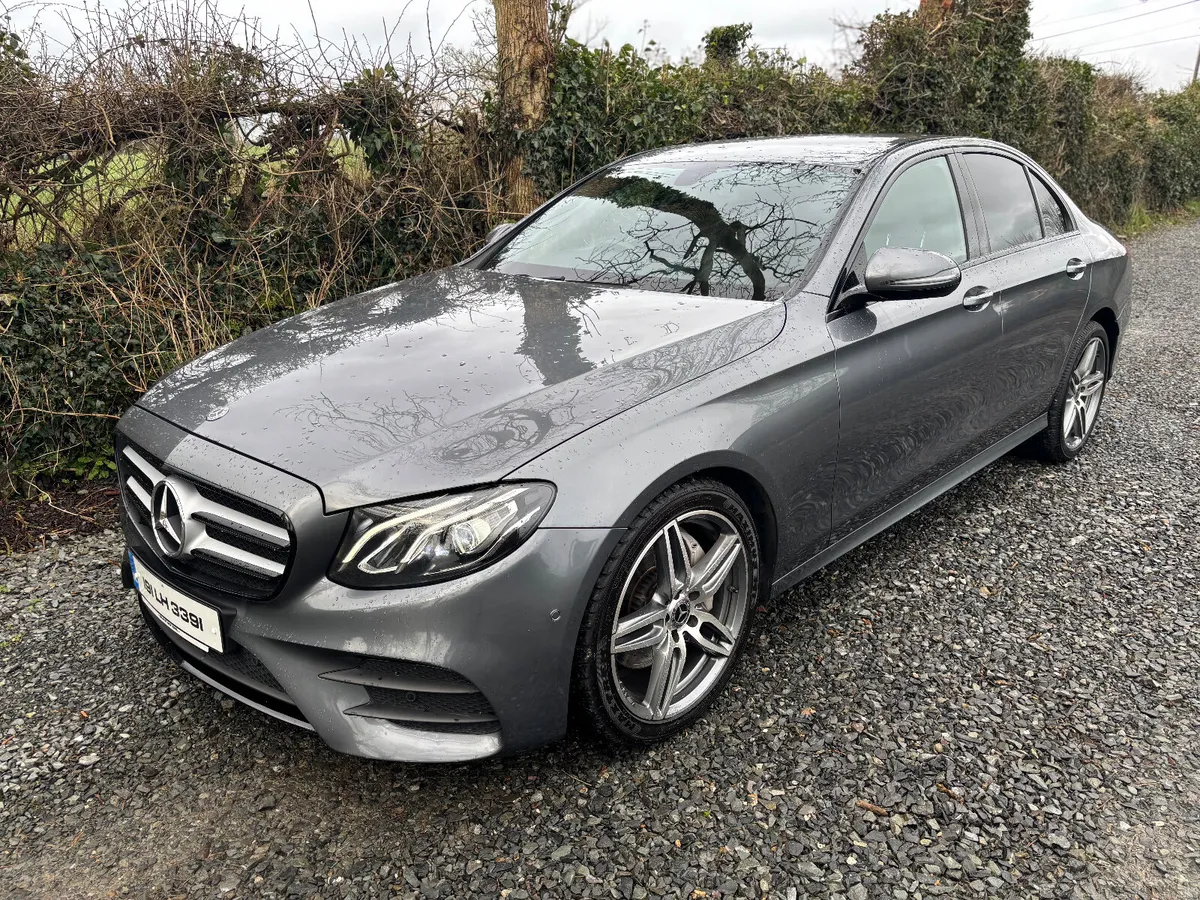 2019 (191) Mercedes Benz E220 | AMG - Image 4