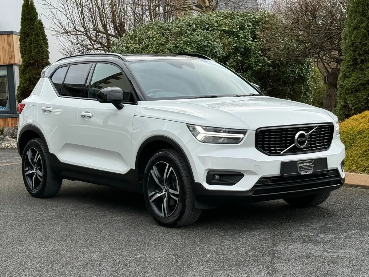 Stunning 182 Volvo XC40 R-Design! - Image 1