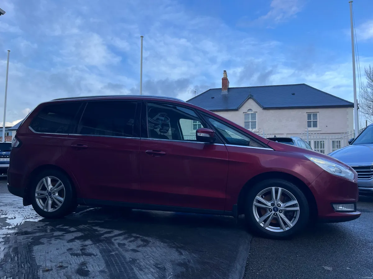 161 Ford Galaxy 2.0TDCI Titanium - Image 4