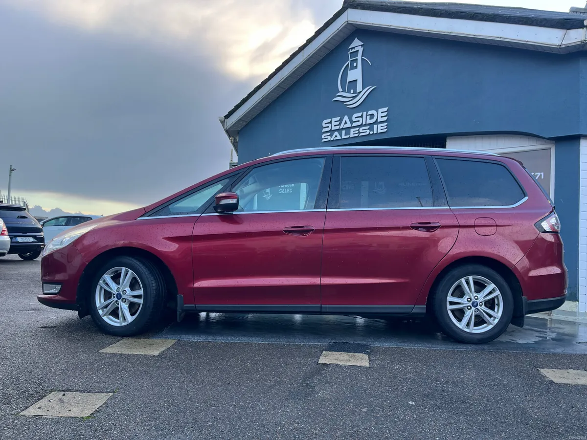 161 Ford Galaxy 2.0TDCI Titanium - Image 2
