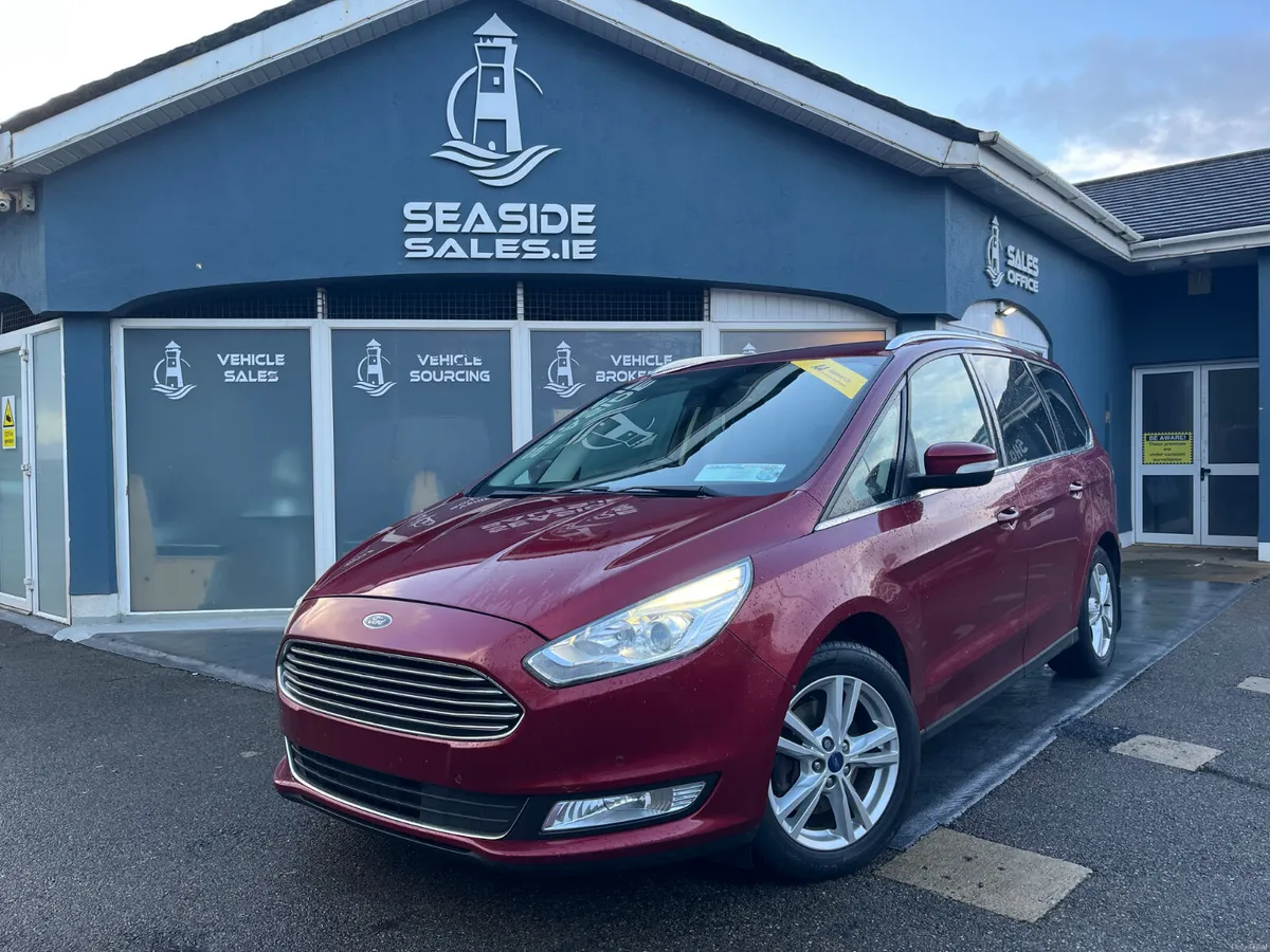 161 Ford Galaxy 2.0TDCI Titanium - Image 1