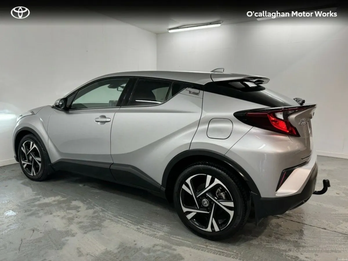 Toyota C-HR HYBRID SPORT 4DR AUTO - Image 3