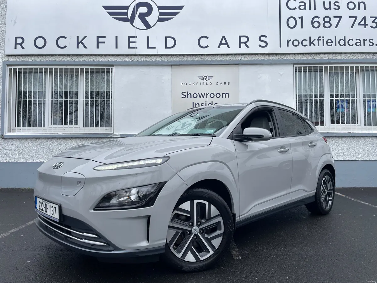 PREMIUM-64KW-APPLE PLAY-HEATED LEATHER-120TAX - Image 1