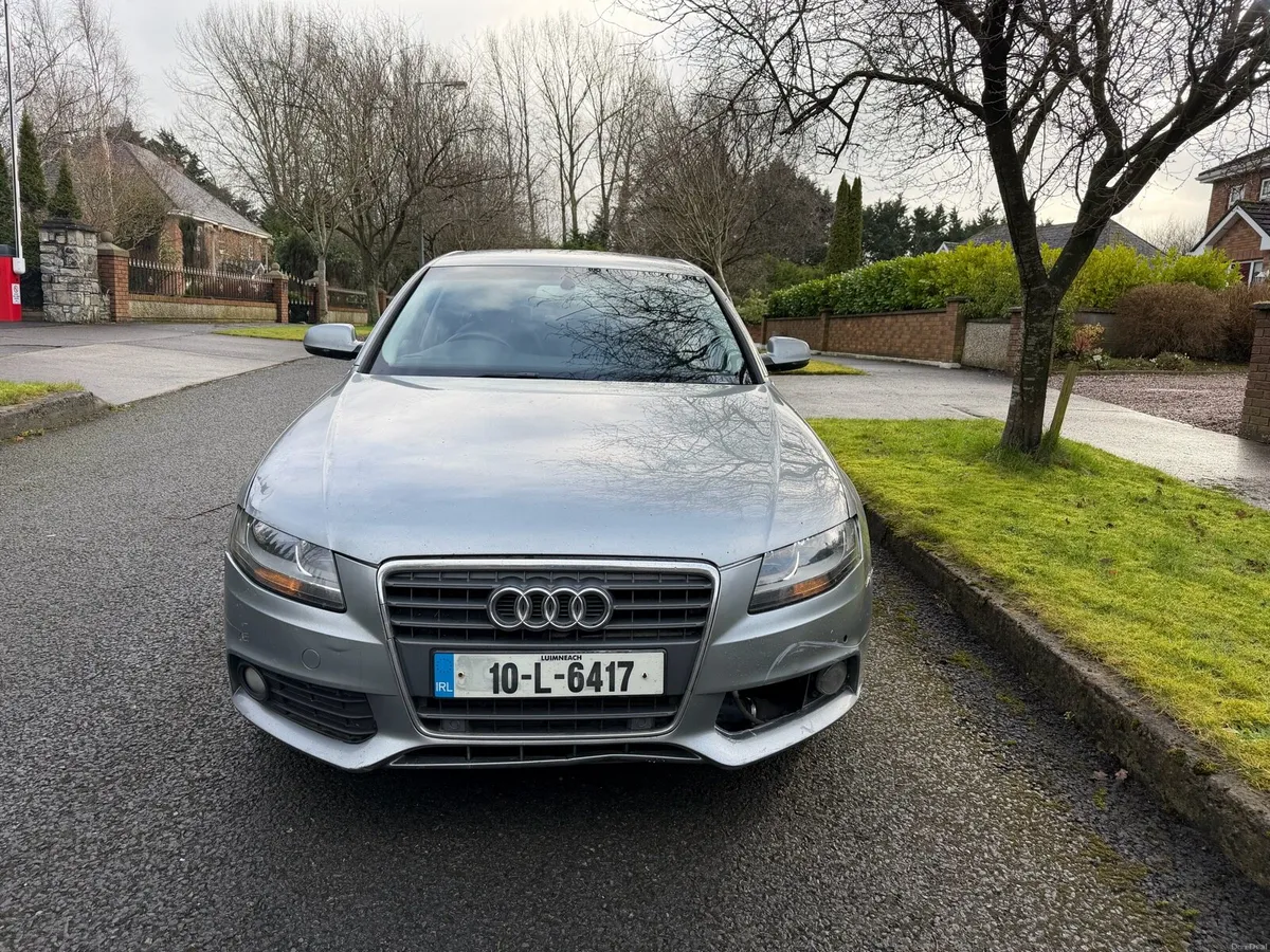 Audi A4 2.0 tdi Tehnick edition - Image 1