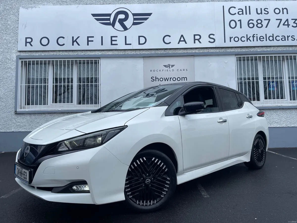 40KW-SVE-APPLE PLAY-120TAX-HEATED LEATHER - Image 1