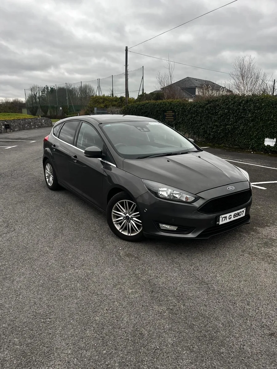Ford focus fantastic starter car 1.5 - Image 3