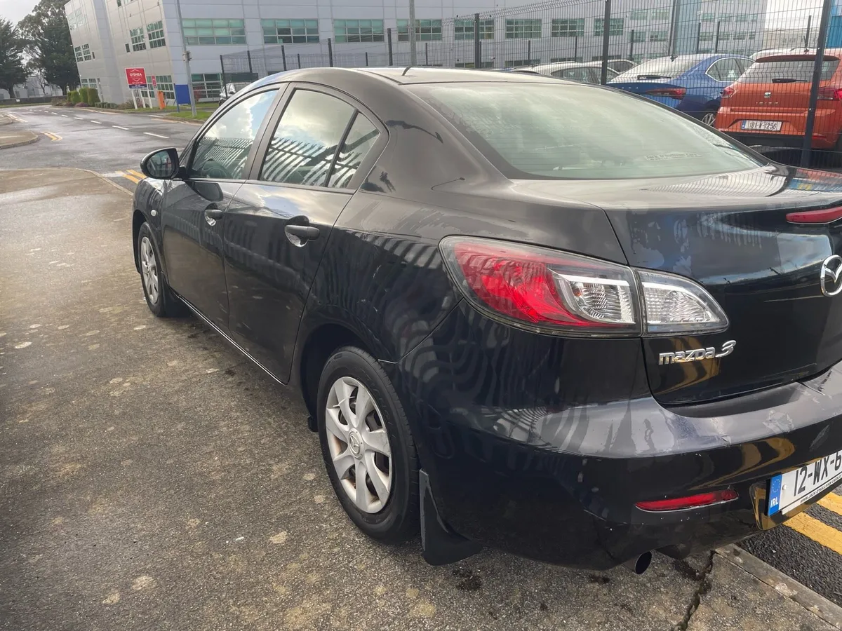 Mazda 3 2012 Nct 11.26, Tax 01.26 - Image 2