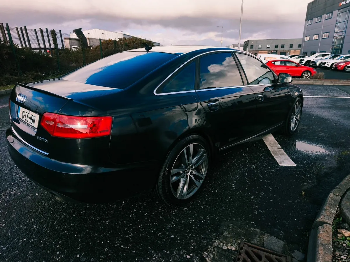 Audi A6 2010 - Image 4