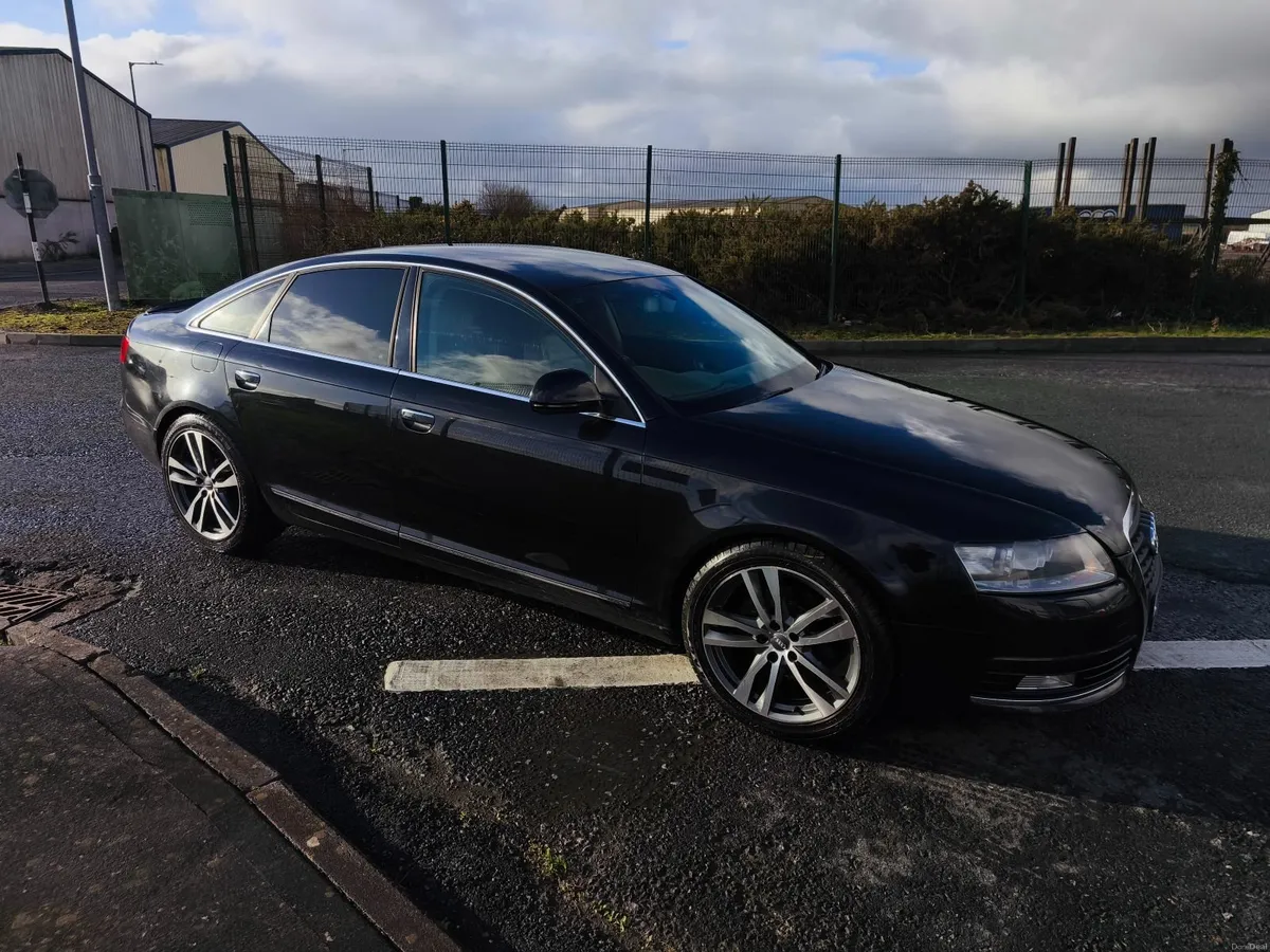 Audi A6 2010 - Image 3