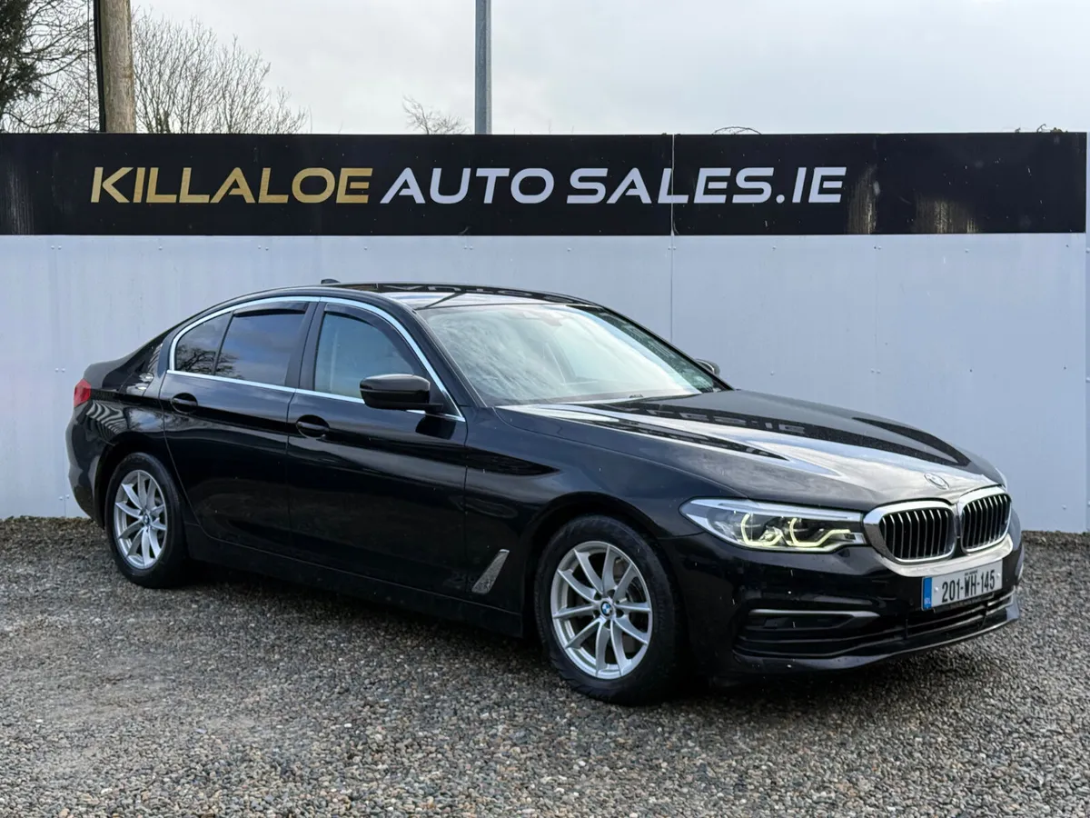 BMW 5-Series 2020 - Image 1