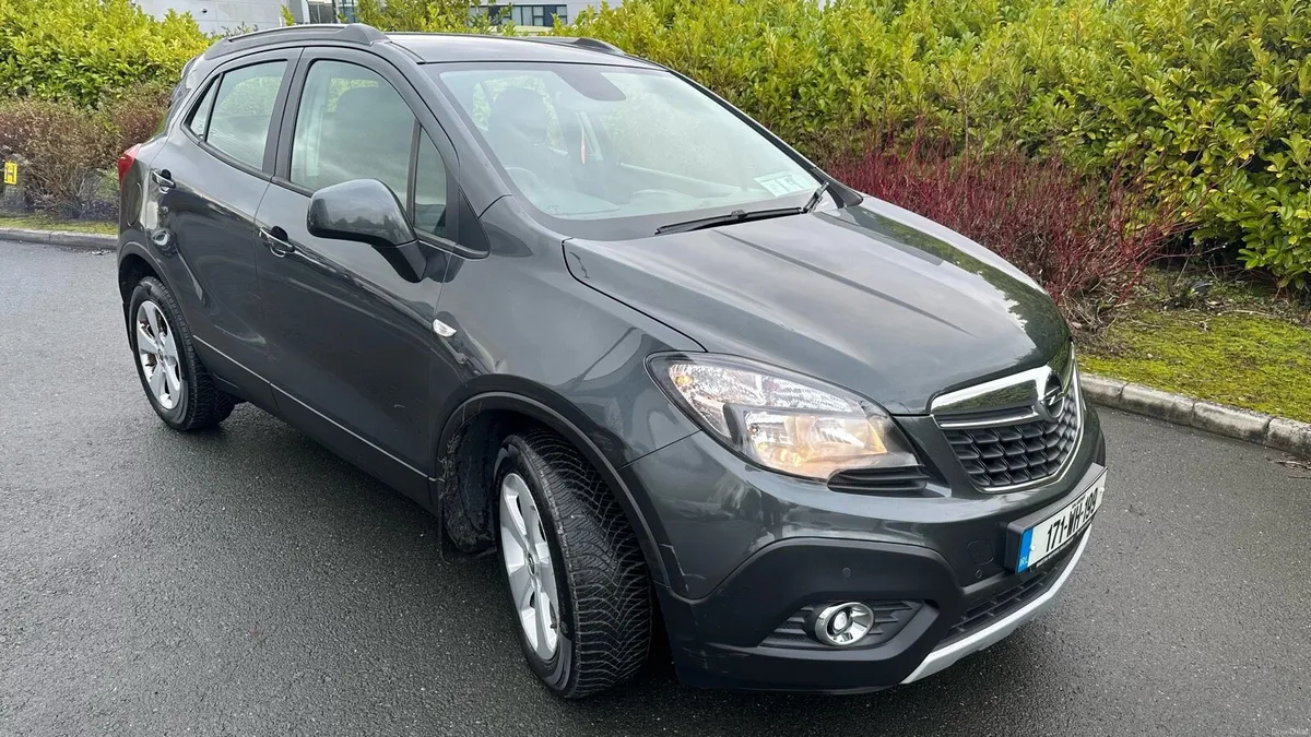 Opel mokka - Image 2