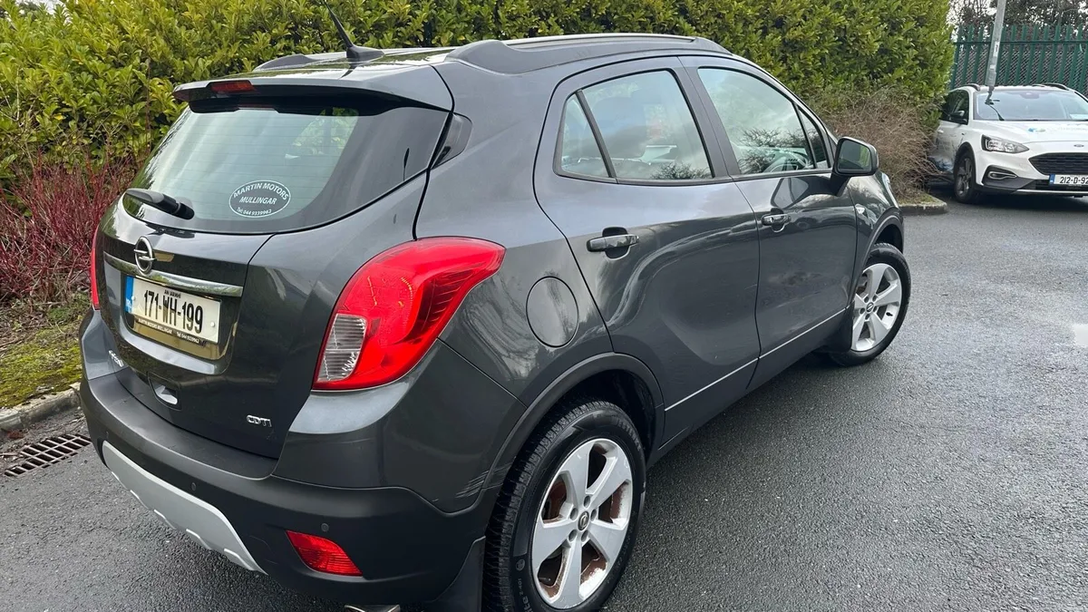 Opel mokka - Image 4