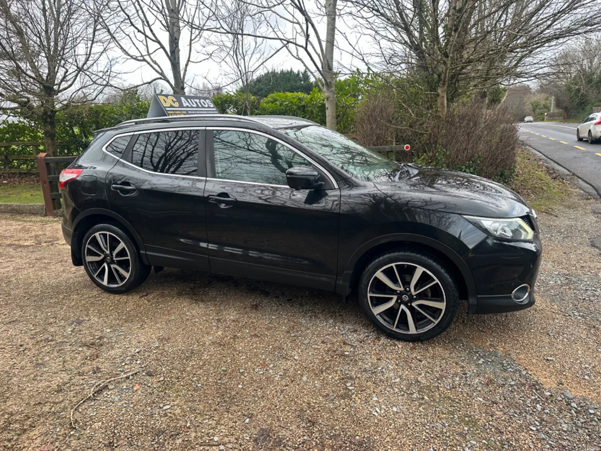 Nissan Qashqai 2015 - Image 4