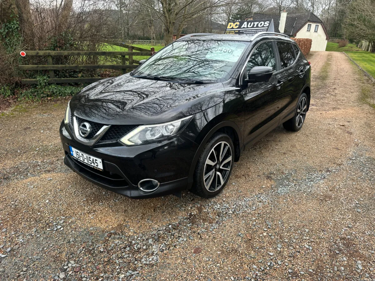 Nissan Qashqai 2015 - Image 1