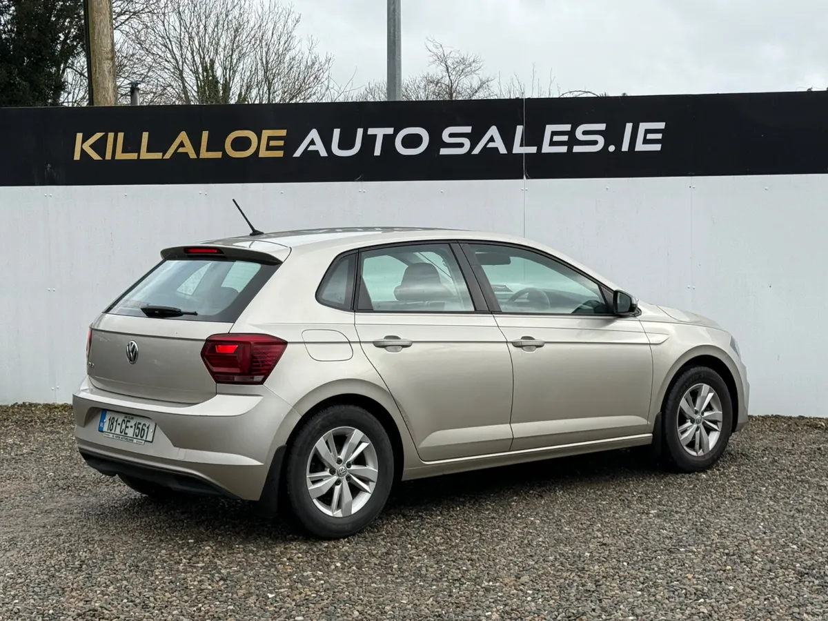 2018 Volkswagen Polo 1.0TSI Manual (Only 50,000km) - Image 4